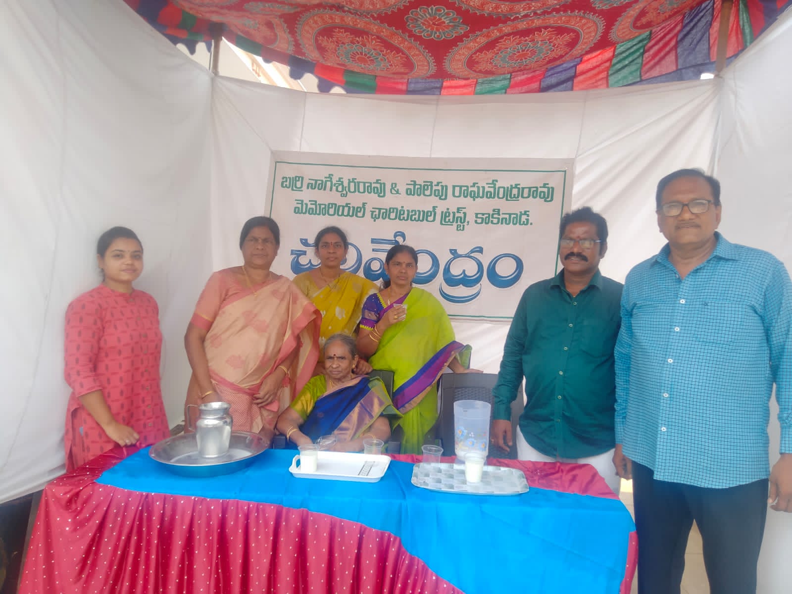 Buttermilk Distribution